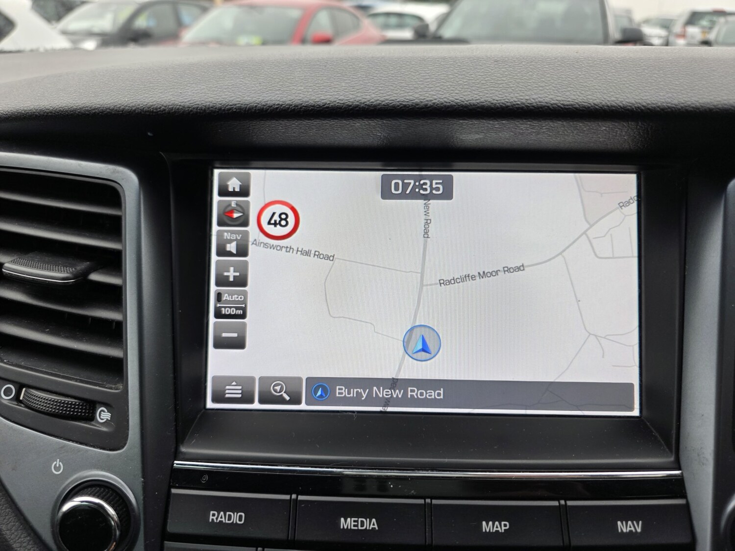 Used Hyundai TUCSON 2018 for sale - 76257635: Photo 31