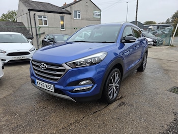 Used Hyundai TUCSON 2018 for sale - 76257635: Photo