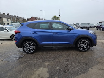 Used Hyundai TUCSON 2018 for sale - 76257635: Photo