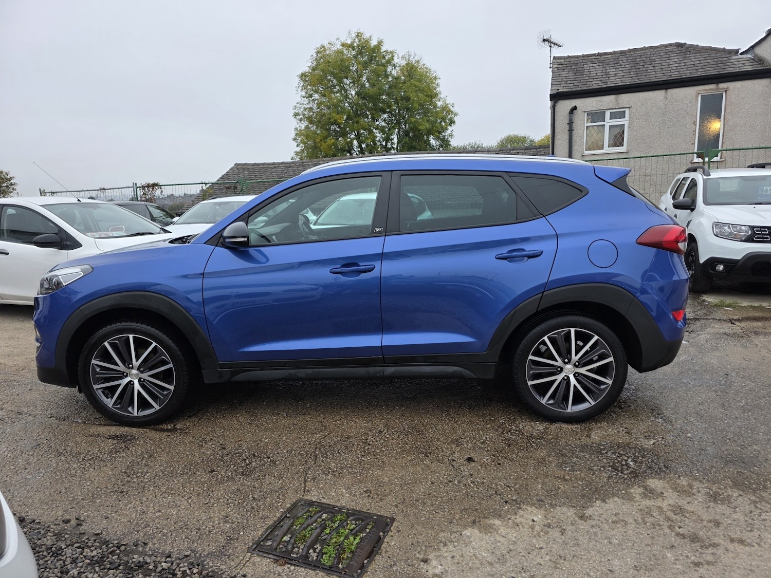 Used Hyundai TUCSON 2018 for sale - 76257635: Photo 5