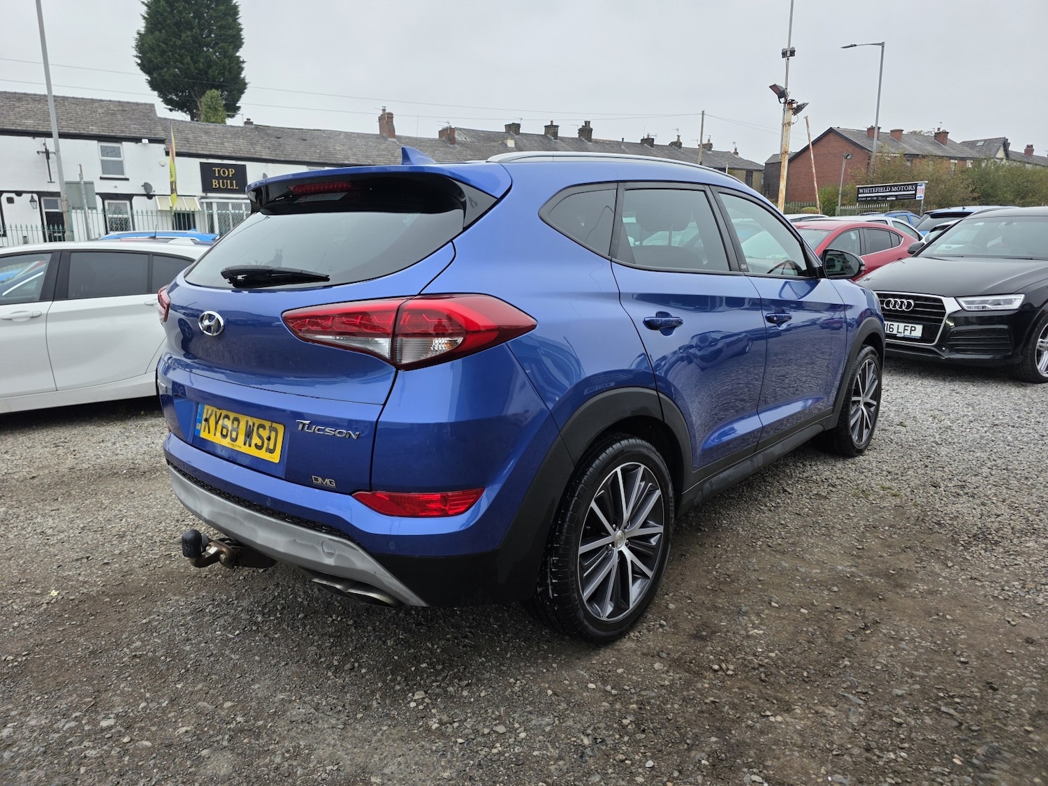 Used Hyundai TUCSON 2018 for sale - 76257635: Photo 6