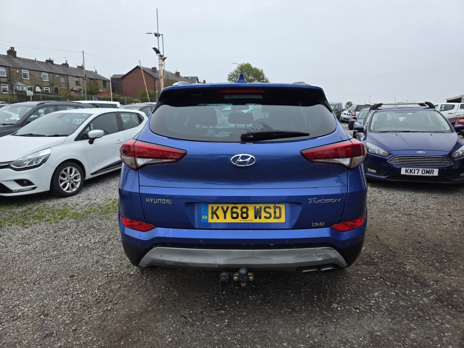 Used Hyundai TUCSON 2018 for sale - 76257635: Photo 7