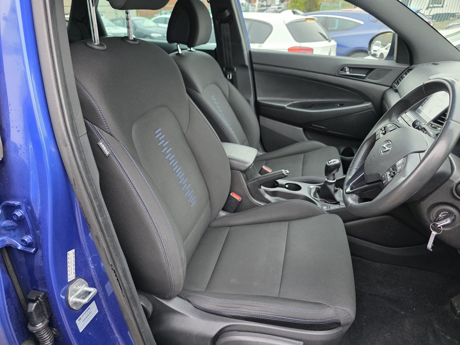 Used Hyundai TUCSON 2018 for sale - 76257635: Photo 9