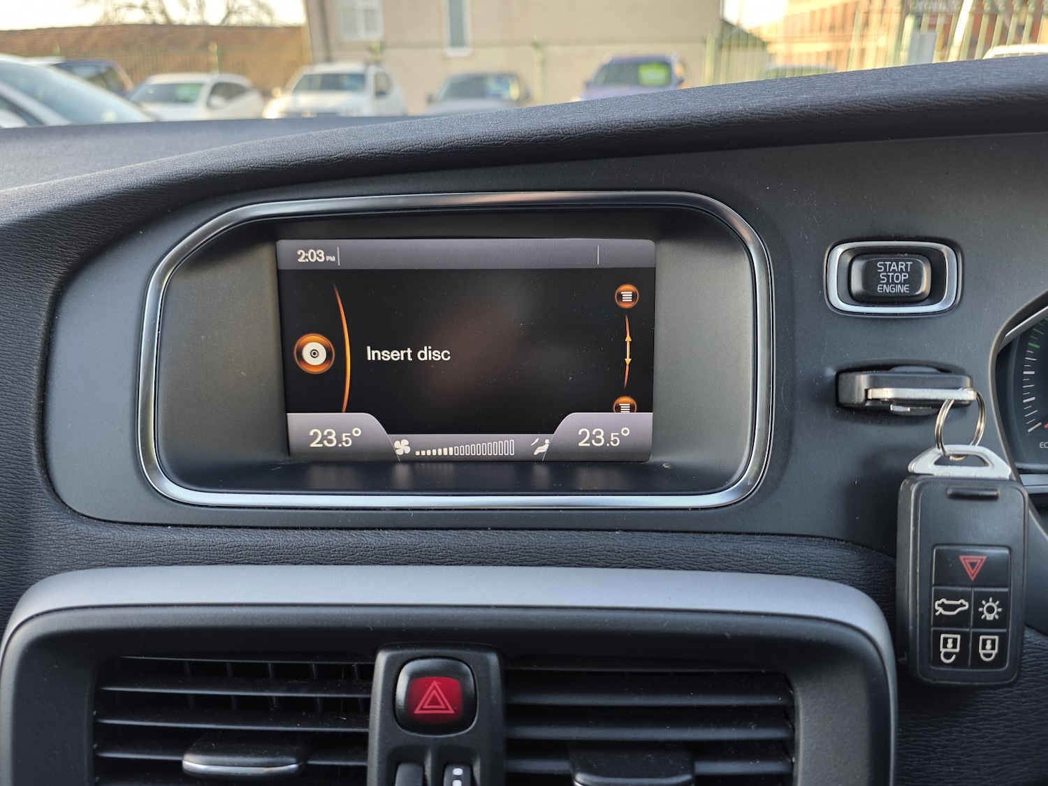 Used Volvo V40 2013 for sale - 76725659: Photo 18