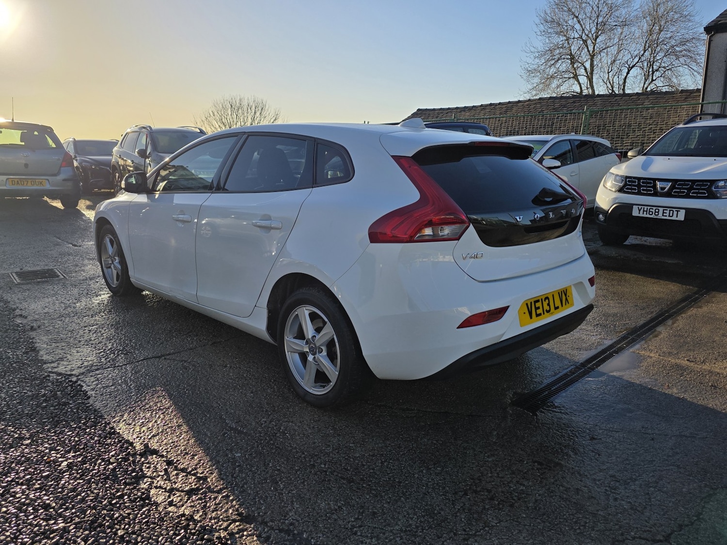 Used Volvo V40 2013 for sale - 76725659: Photo 5