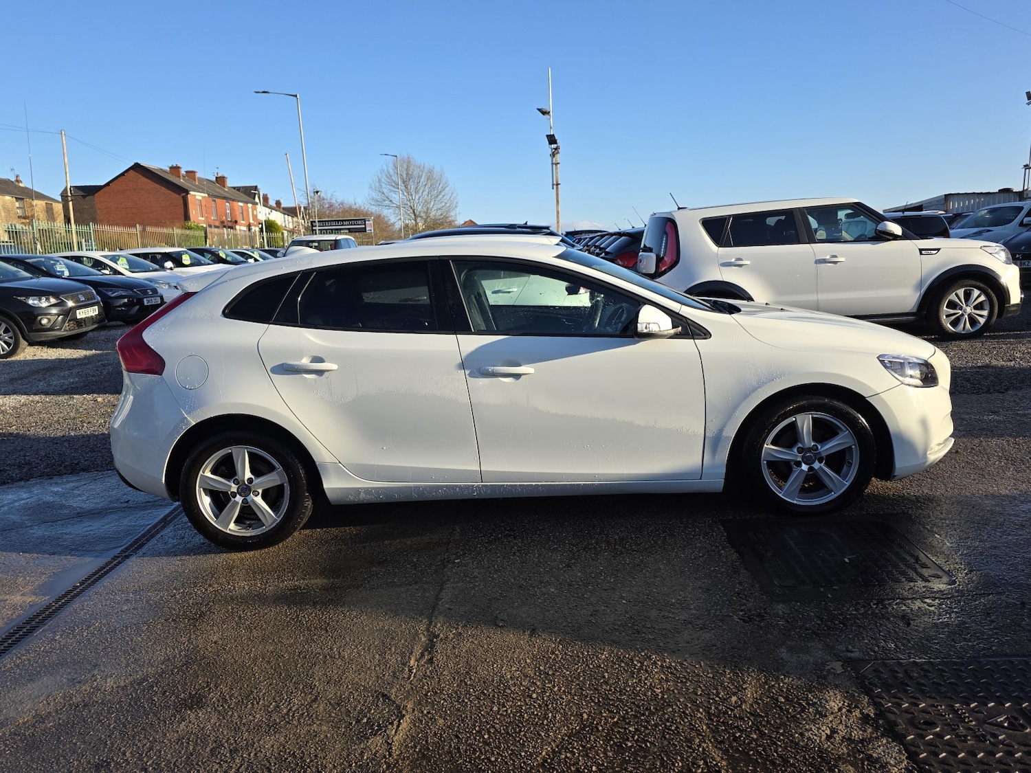 Used Volvo V40 2013 for sale - 76725659: Photo 6