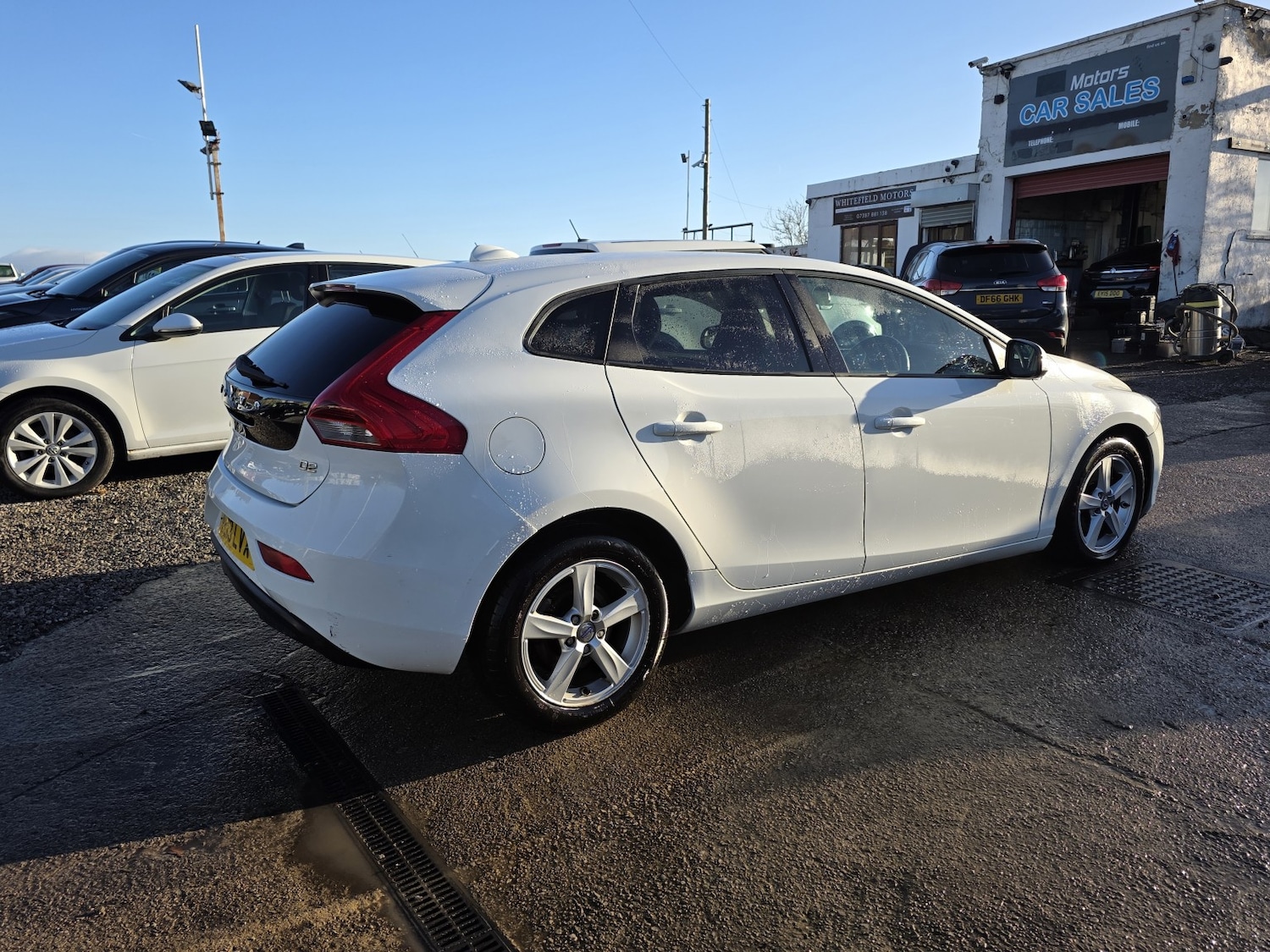 Used Volvo V40 2013 for sale - 76725659: Photo 7