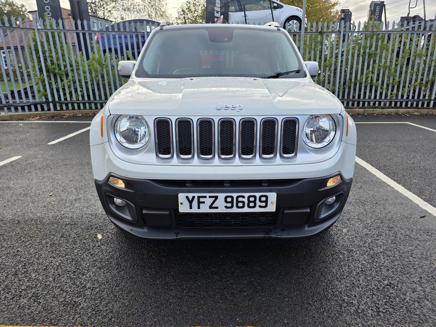 Used Jeep Renegade 2015 for sale - 76334778: Photo 1