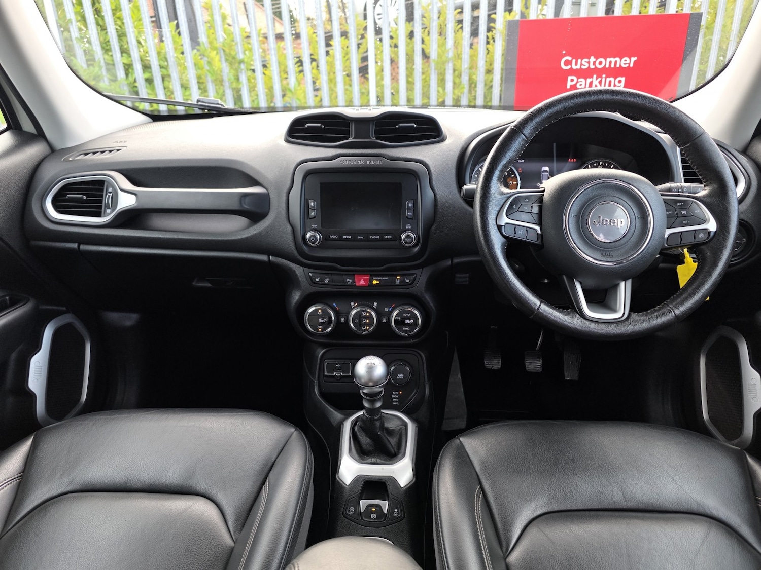 Used Jeep Renegade 2015 for sale - 76334778: Photo 10