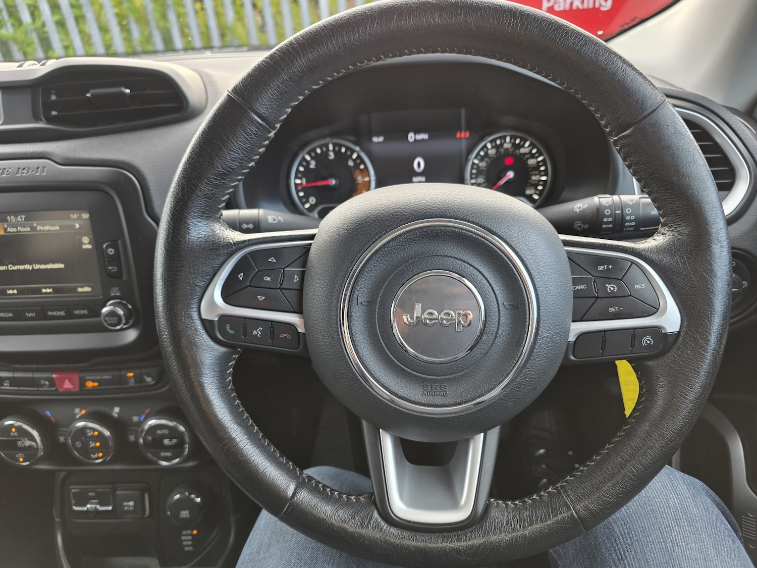 Used Jeep Renegade 2015 for sale - 76334778: Photo 13