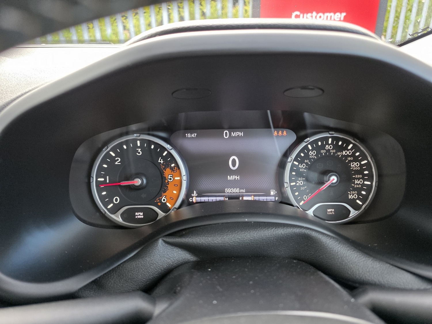 Used Jeep Renegade 2015 for sale - 76334778: Photo 14