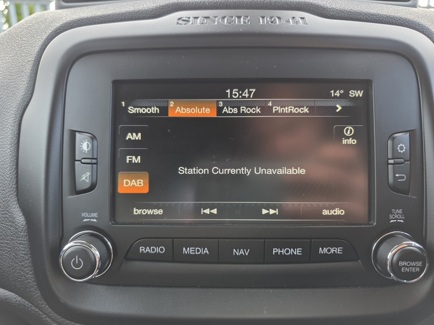 Used Jeep Renegade 2015 for sale - 76334778: Photo 15