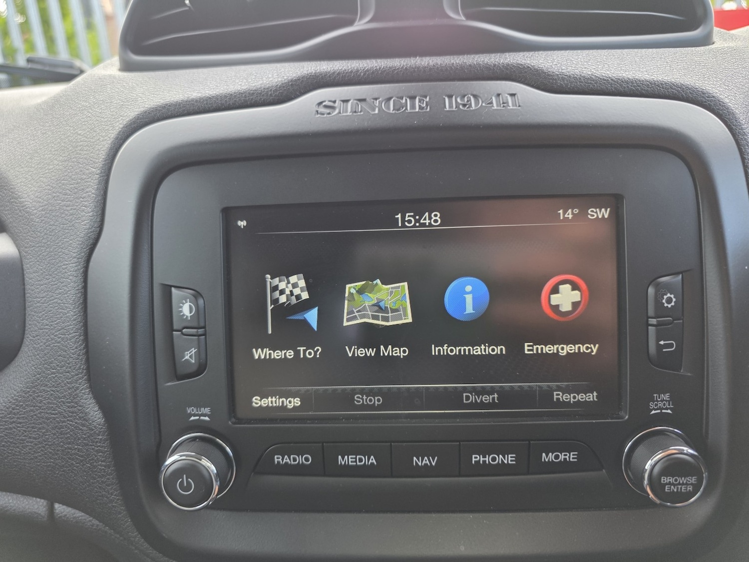 Used Jeep Renegade 2015 for sale - 76334778: Photo 16