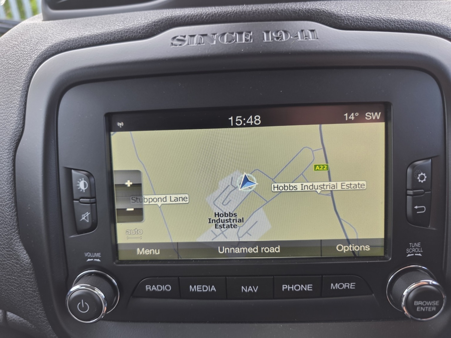 Used Jeep Renegade 2015 for sale - 76334778: Photo 17