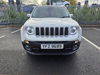 Jeep - Renegade