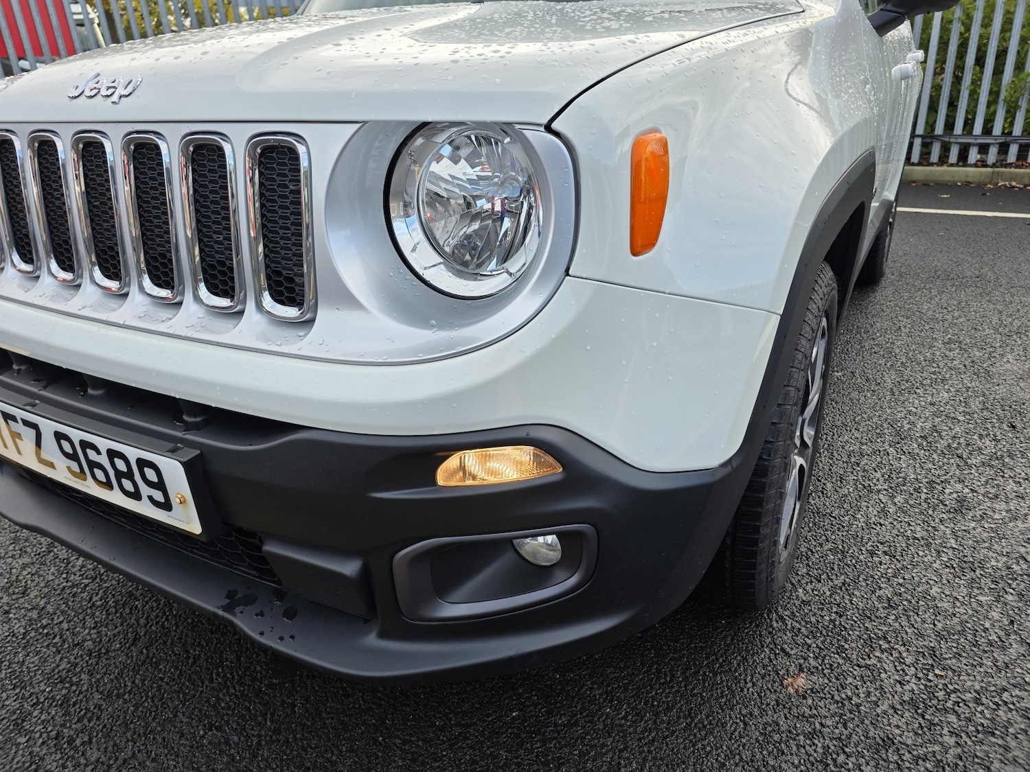 Used Jeep Renegade 2015 for sale - 76334778: Photo 24