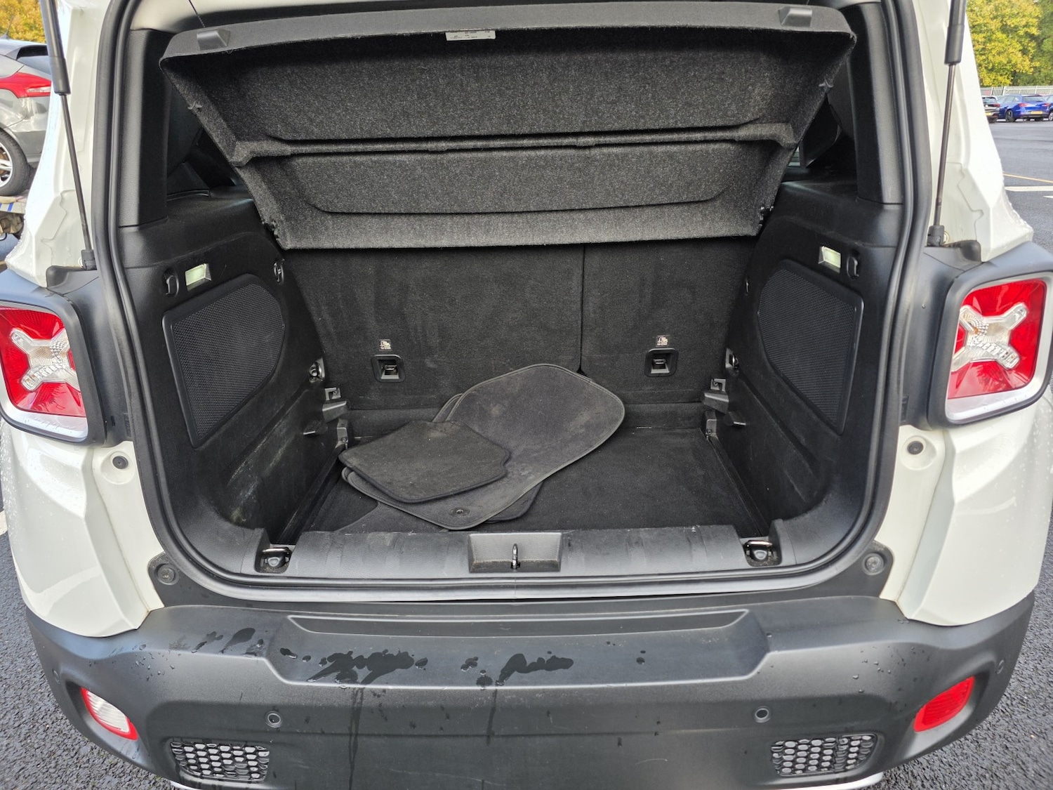 Used Jeep Renegade 2015 for sale - 76334778: Photo 30