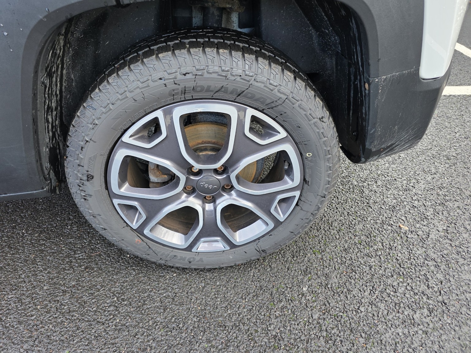Used Jeep Renegade 2015 for sale - 76334778: Photo 35
