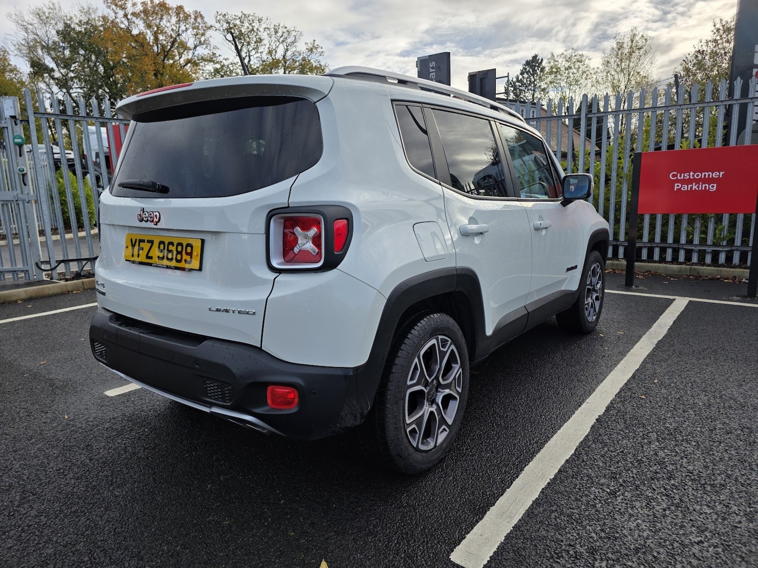 Used Jeep Renegade 2015 for sale - 76334778: Photo 37