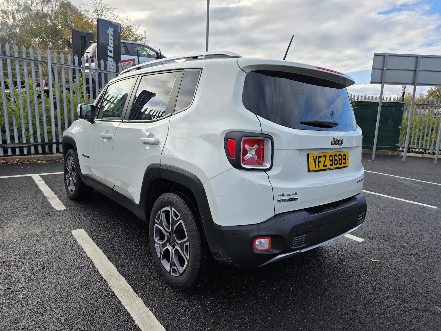 Used Jeep Renegade 2015 for sale - 76334778: Photo 38