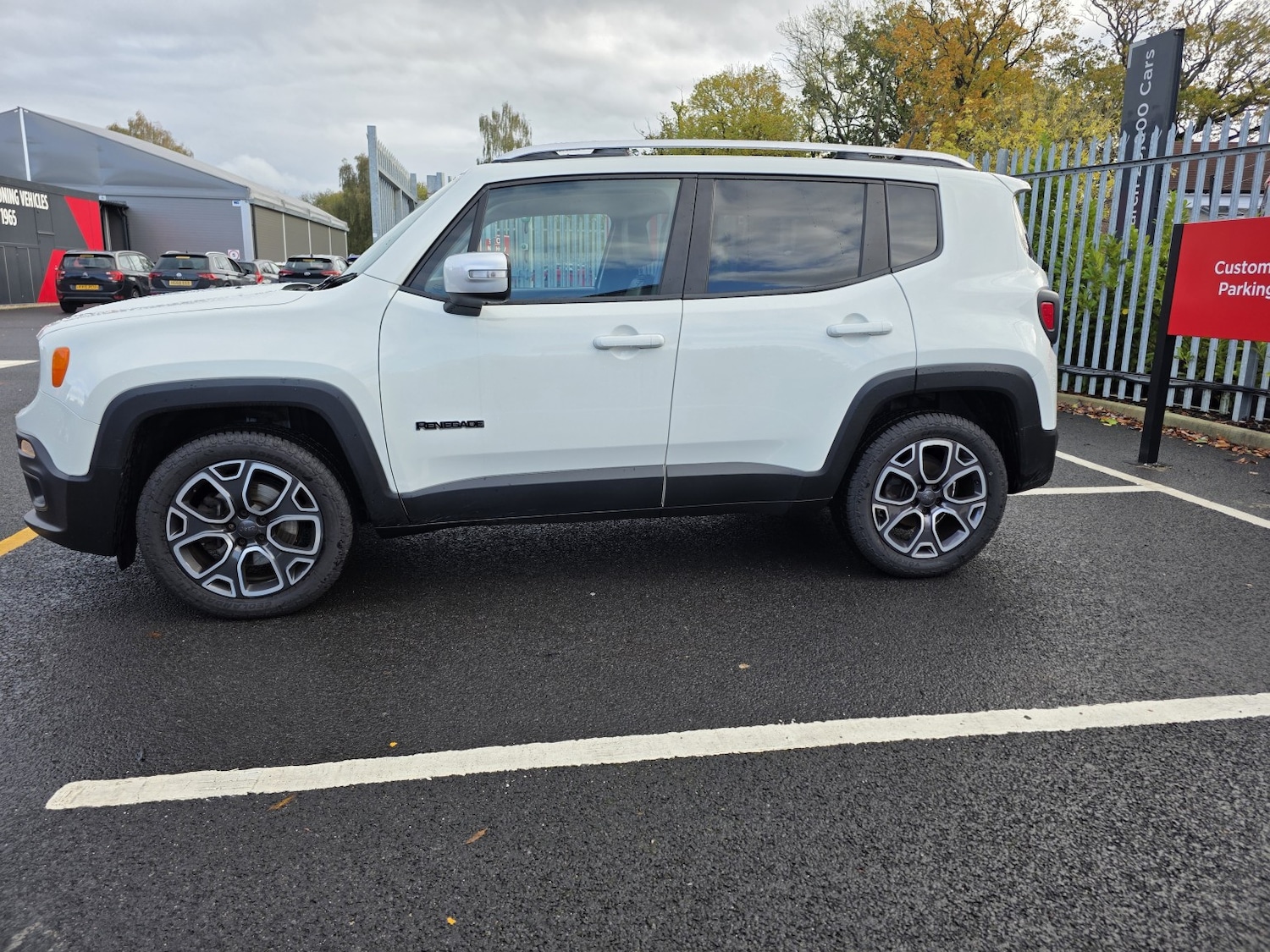 Used Jeep Renegade 2015 for sale - 76334778: Photo 4