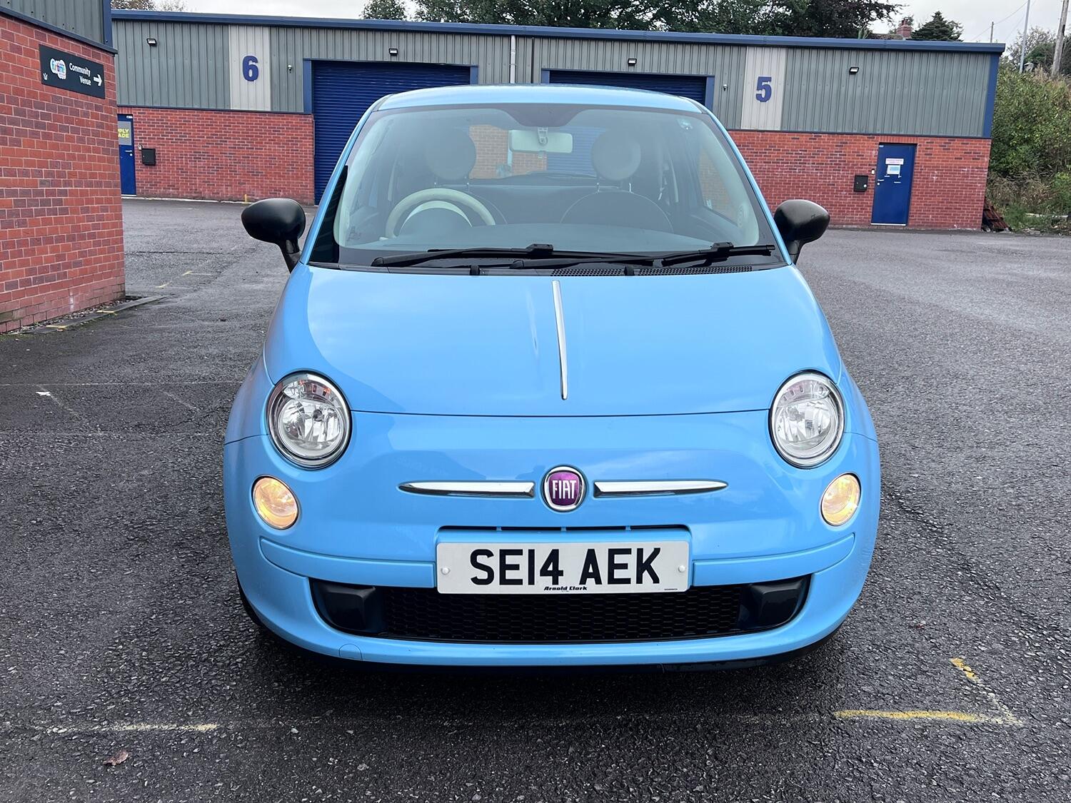 Vehicle 1