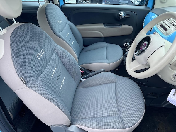 Used Fiat 500 2014 for sale - 72693705: Photo 10