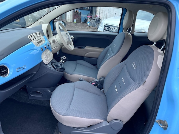 Used Fiat 500 2014 for sale - 72693705: Photo 11