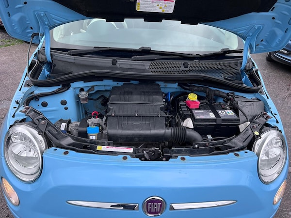 Used Fiat 500 2014 for sale - 72693705: Photo 13