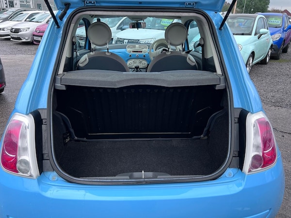 Used Fiat 500 2014 for sale - 72693705: Photo 14