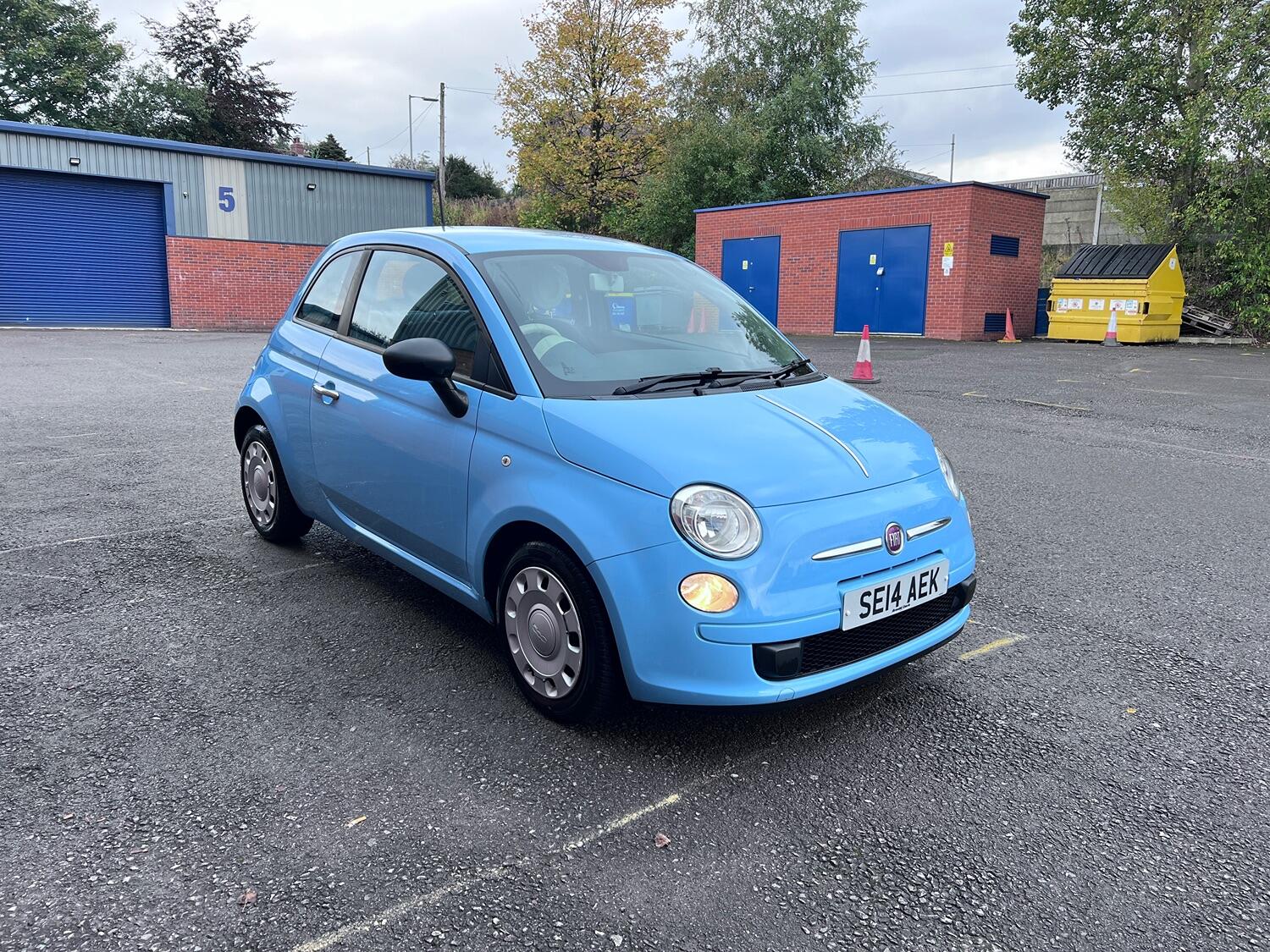 Vehicle 2