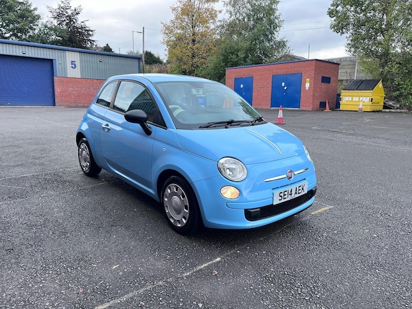 Used Fiat 500 2014 for sale - 72693705: Photo 2