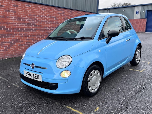 Used Fiat 500 2014 for sale - 72693705: Photo 3