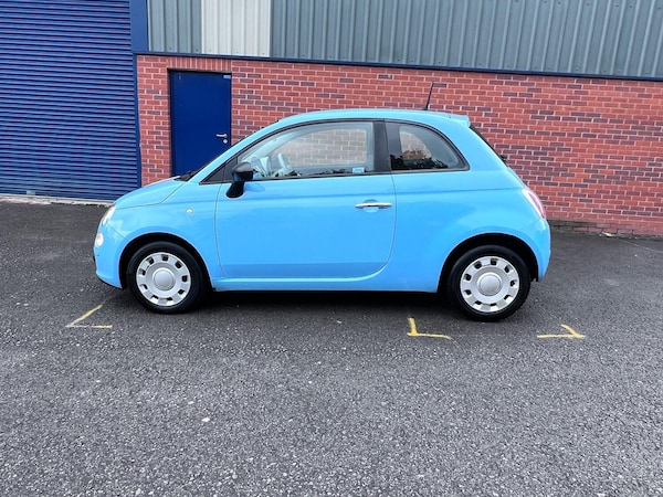 Used Fiat 500 2014 for sale - 72693705: Photo 4