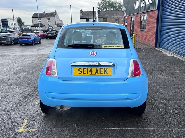 Used Fiat 500 2014 for sale - 72693705: Photo 7