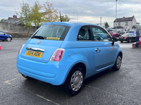 Used Fiat 500 2014 for sale - 72693705: Photo 8