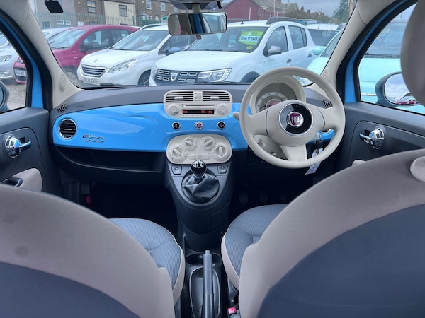 Used Fiat 500 2014 for sale - 72693705: Photo 9