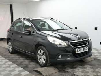 Used Peugeot 2008 2016 for sale - 75325671: Photo