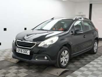 Used Peugeot 2008 2016 for sale - 75325671: Photo