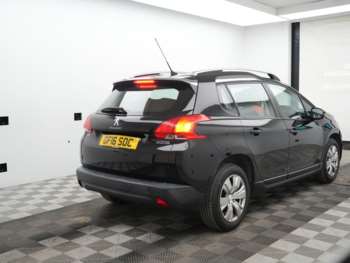Used Peugeot 2008 2016 for sale - 75325671: Photo