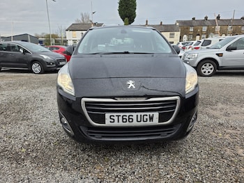 1.6 BlueHDi Allure 5-Door