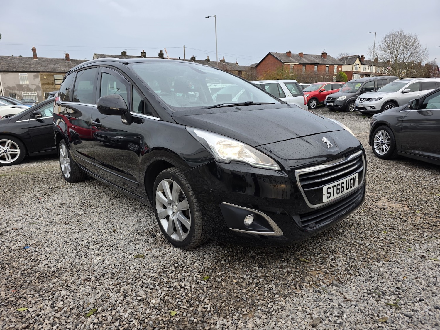 Used Peugeot 5008 for sale - 76483006: Photo 2