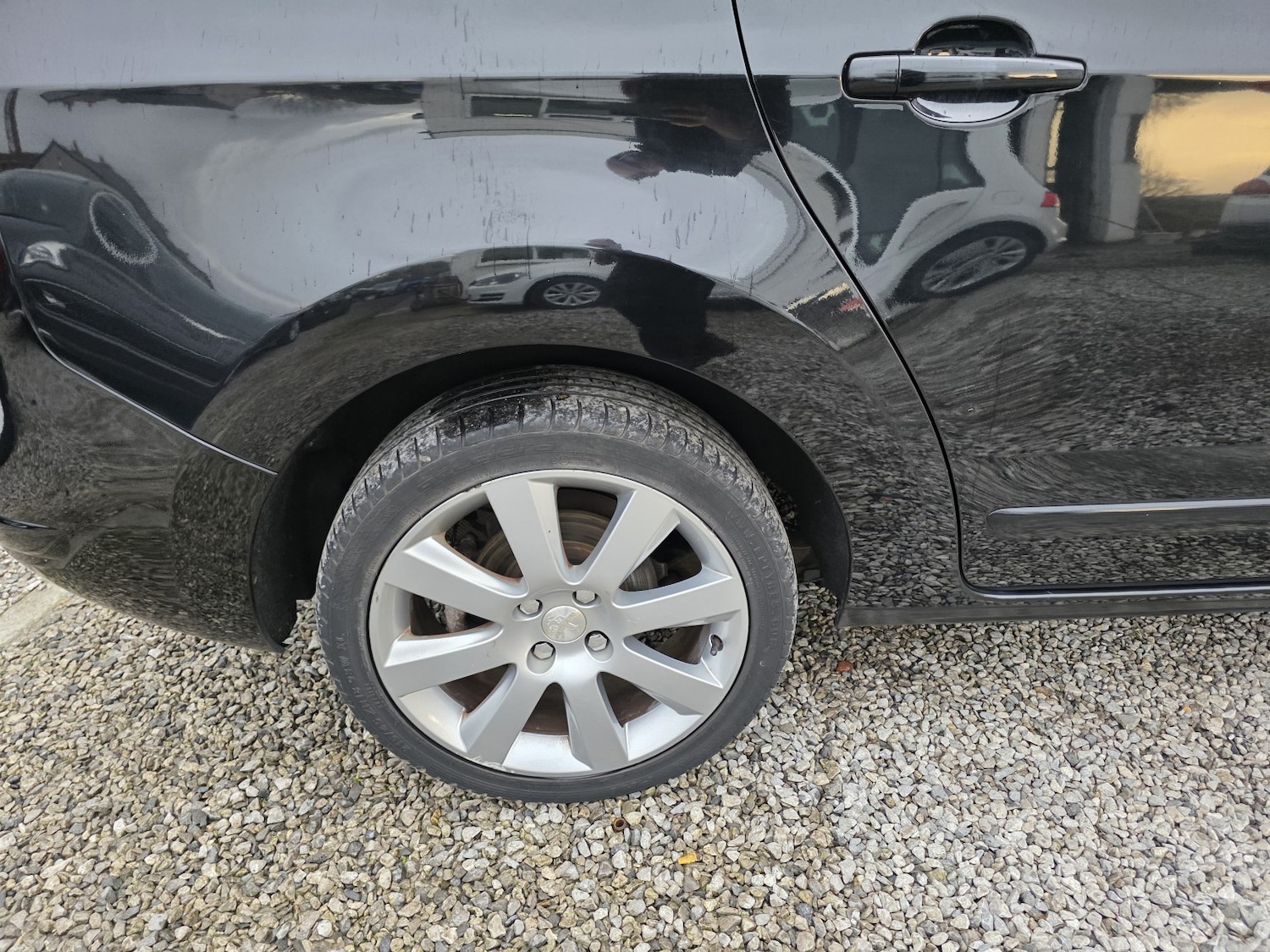 Used Peugeot 5008 for sale - 76483006: Photo 27