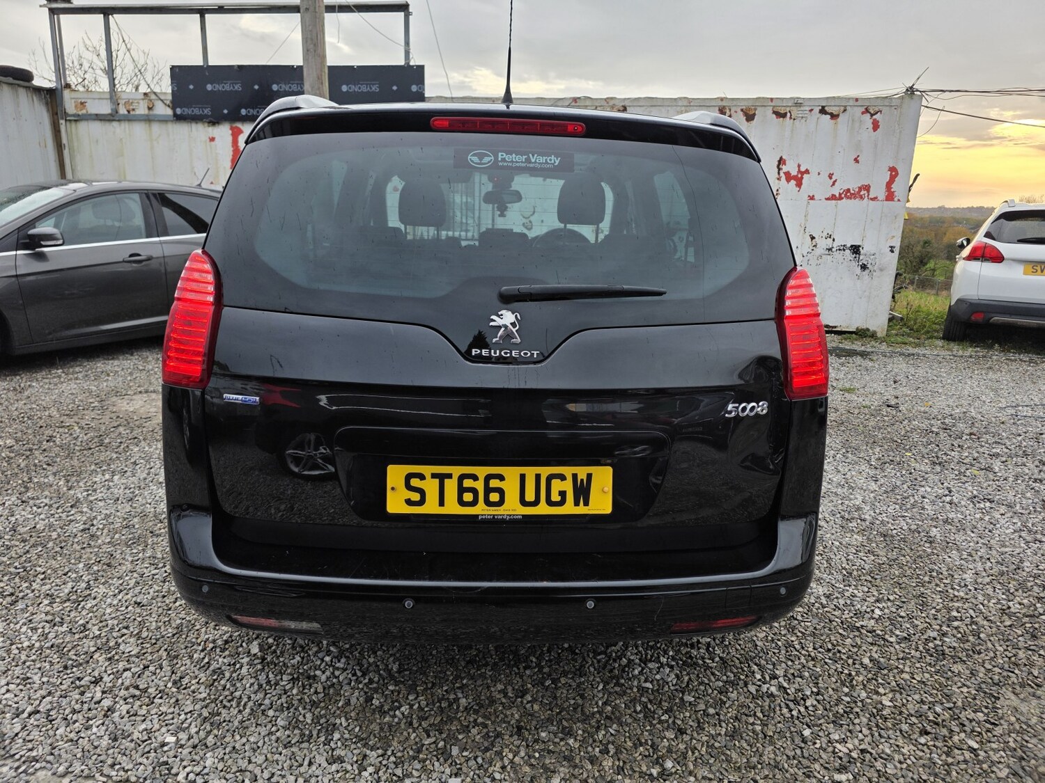 Used Peugeot 5008 for sale - 76483006: Photo 7