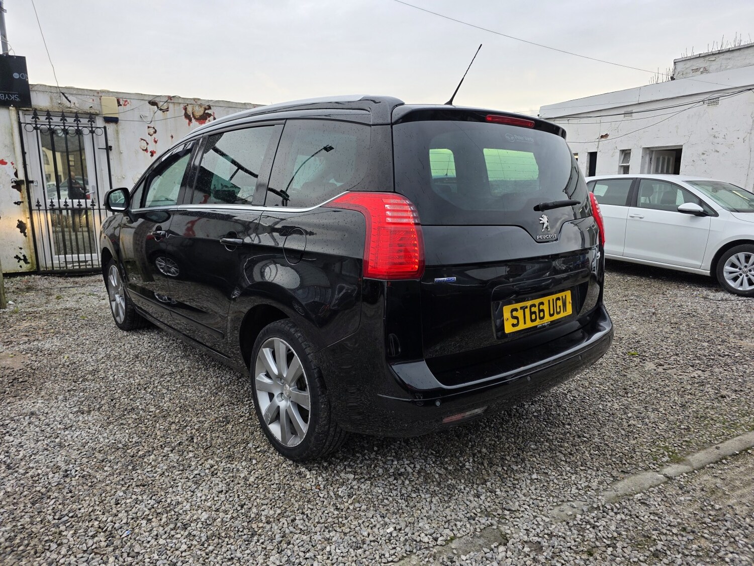 Used Peugeot 5008 for sale - 76483006: Photo 8