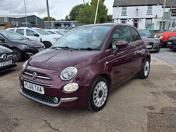 Used Fiat 500 2016 for sale - 75718330: Photo