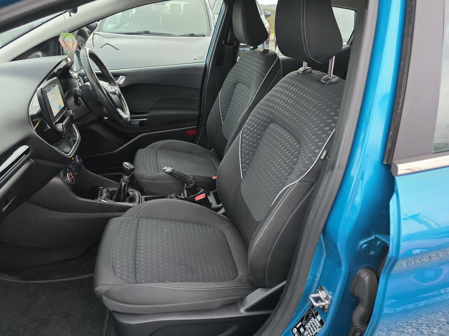 Used Ford Fiesta 2018 for sale - 78057037: Photo 11