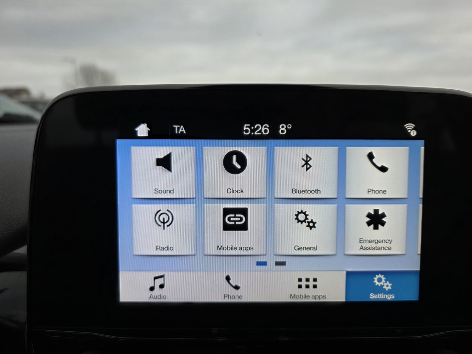 Used Ford Fiesta 2018 for sale - 78057037: Photo 13