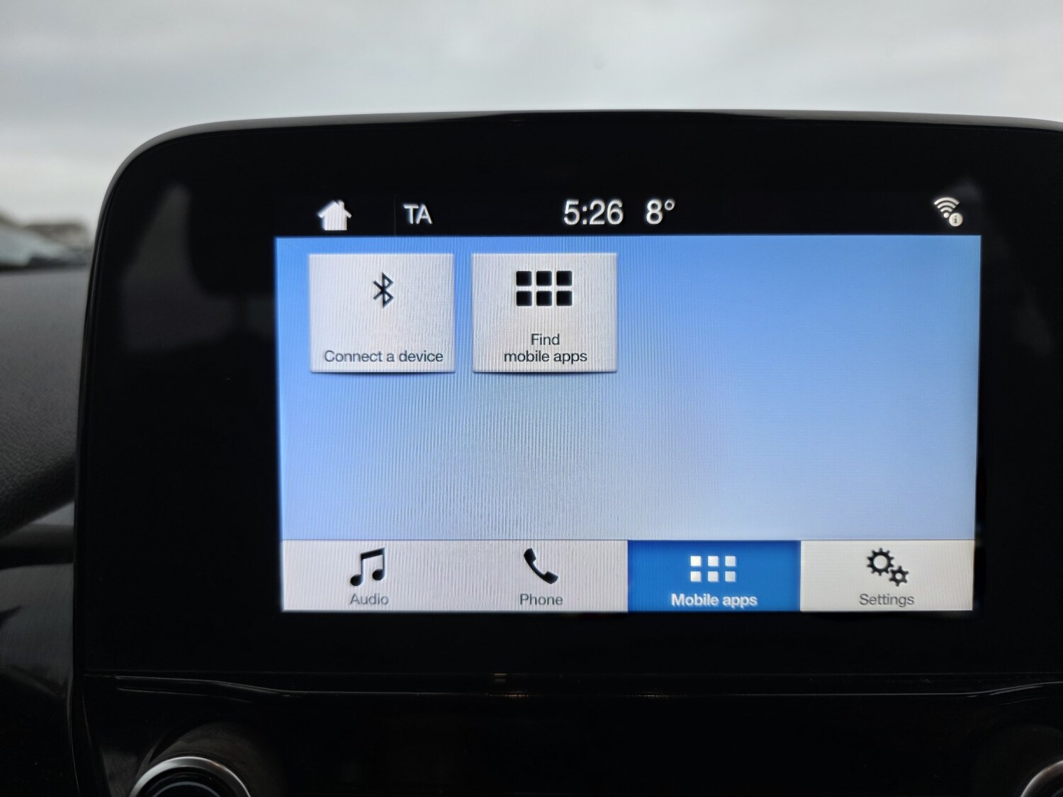 Used Ford Fiesta 2018 for sale - 78057037: Photo 14