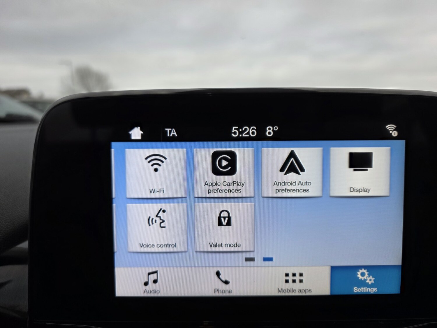 Used Ford Fiesta 2018 for sale - 78057037: Photo 15